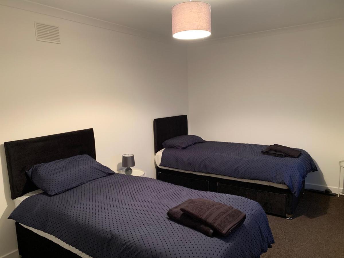 Dumfries Apartment Buitenkant foto
