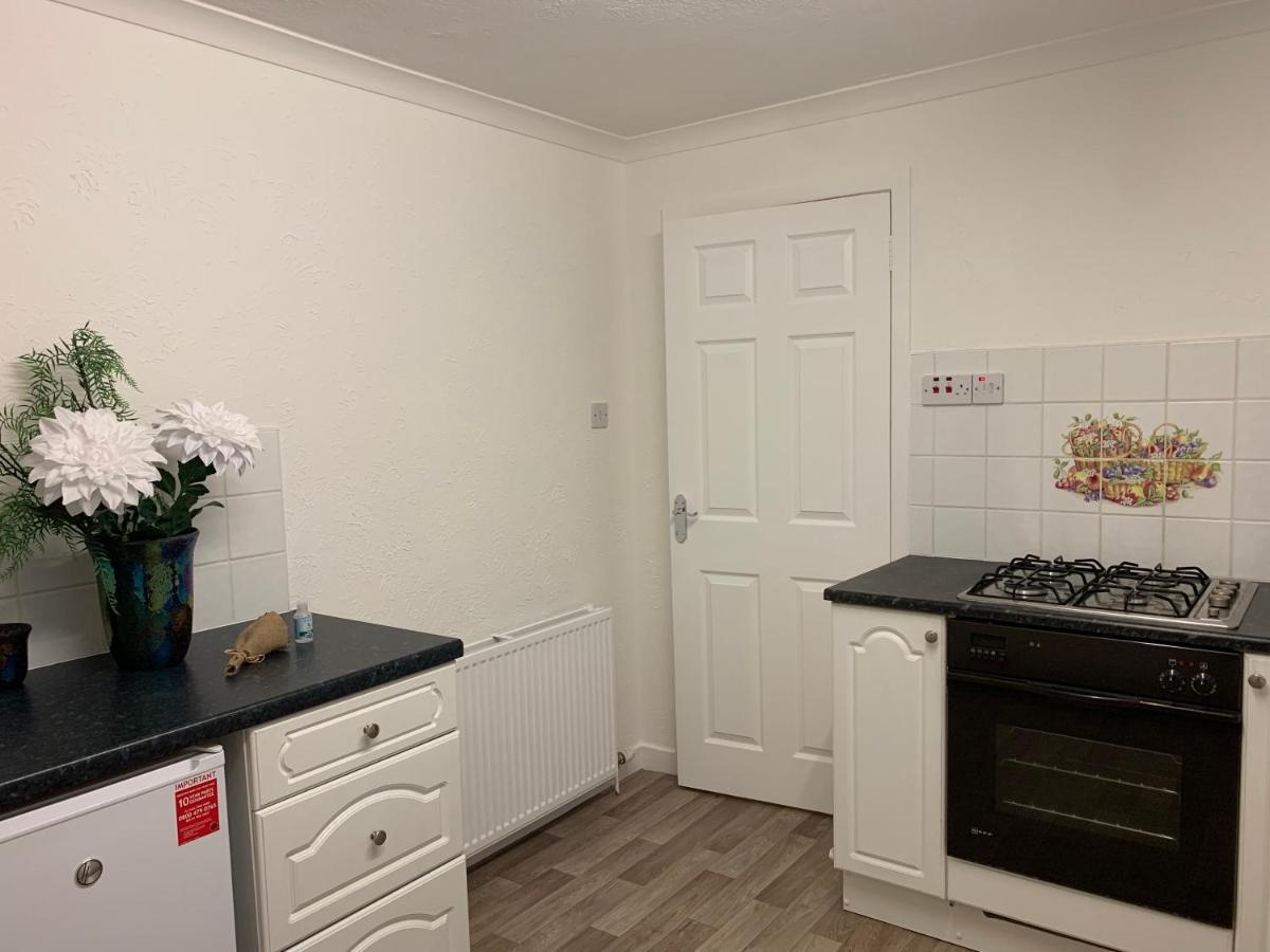 Dumfries Apartment Buitenkant foto