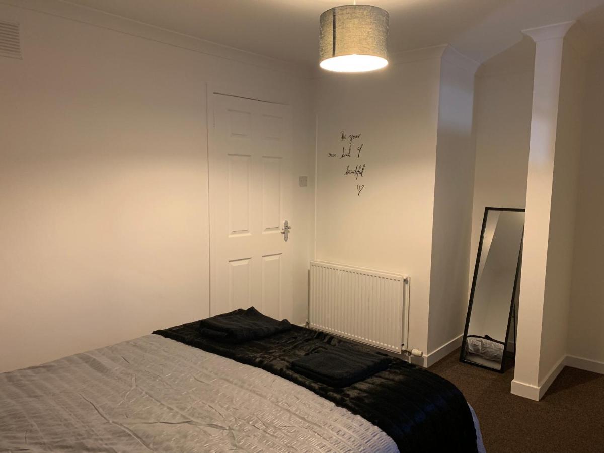 Dumfries Apartment Buitenkant foto