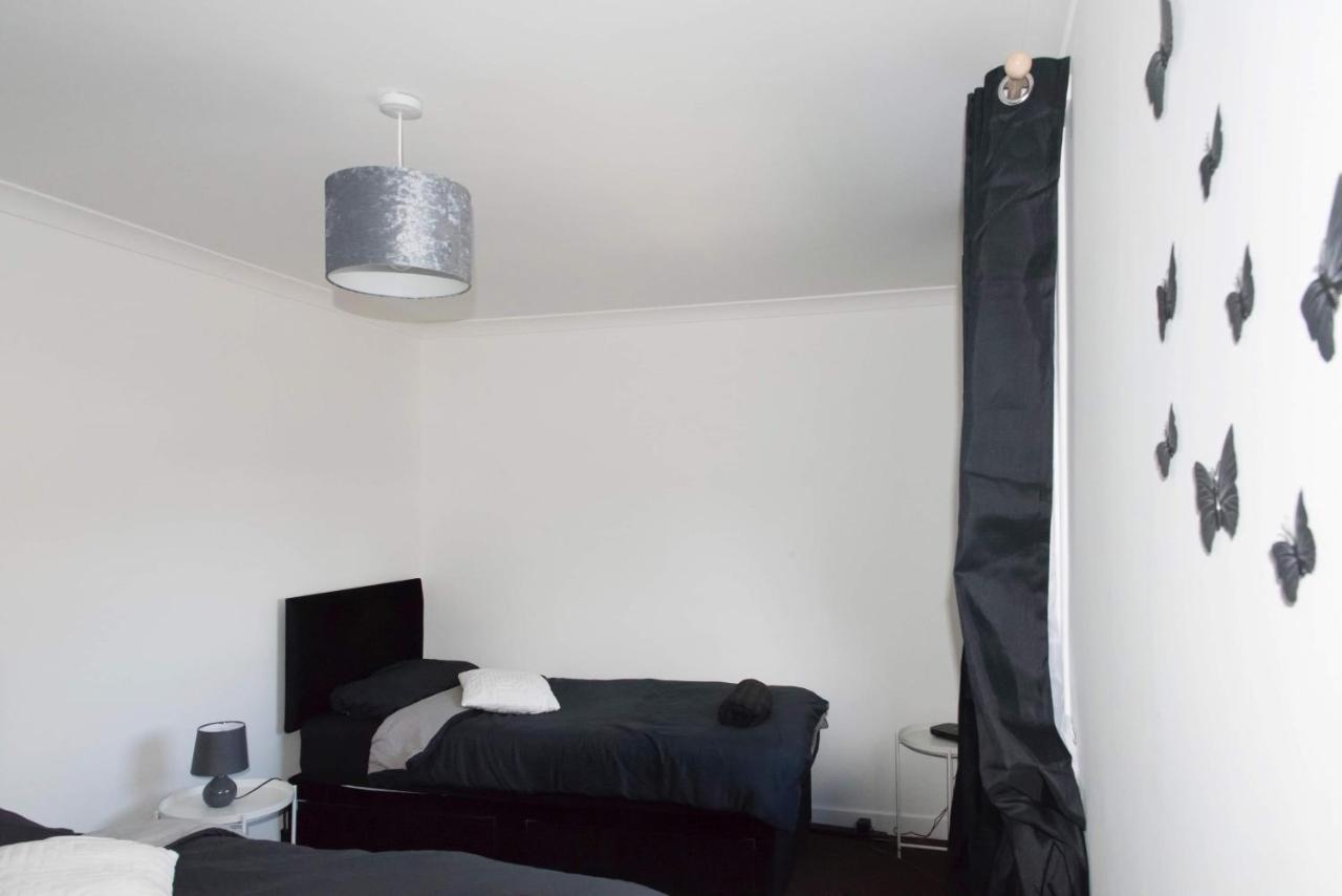 Dumfries Apartment Buitenkant foto