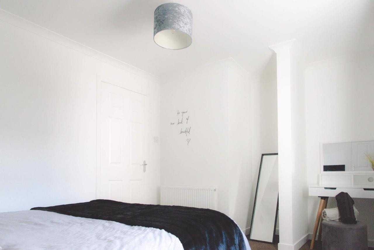 Dumfries Apartment Buitenkant foto