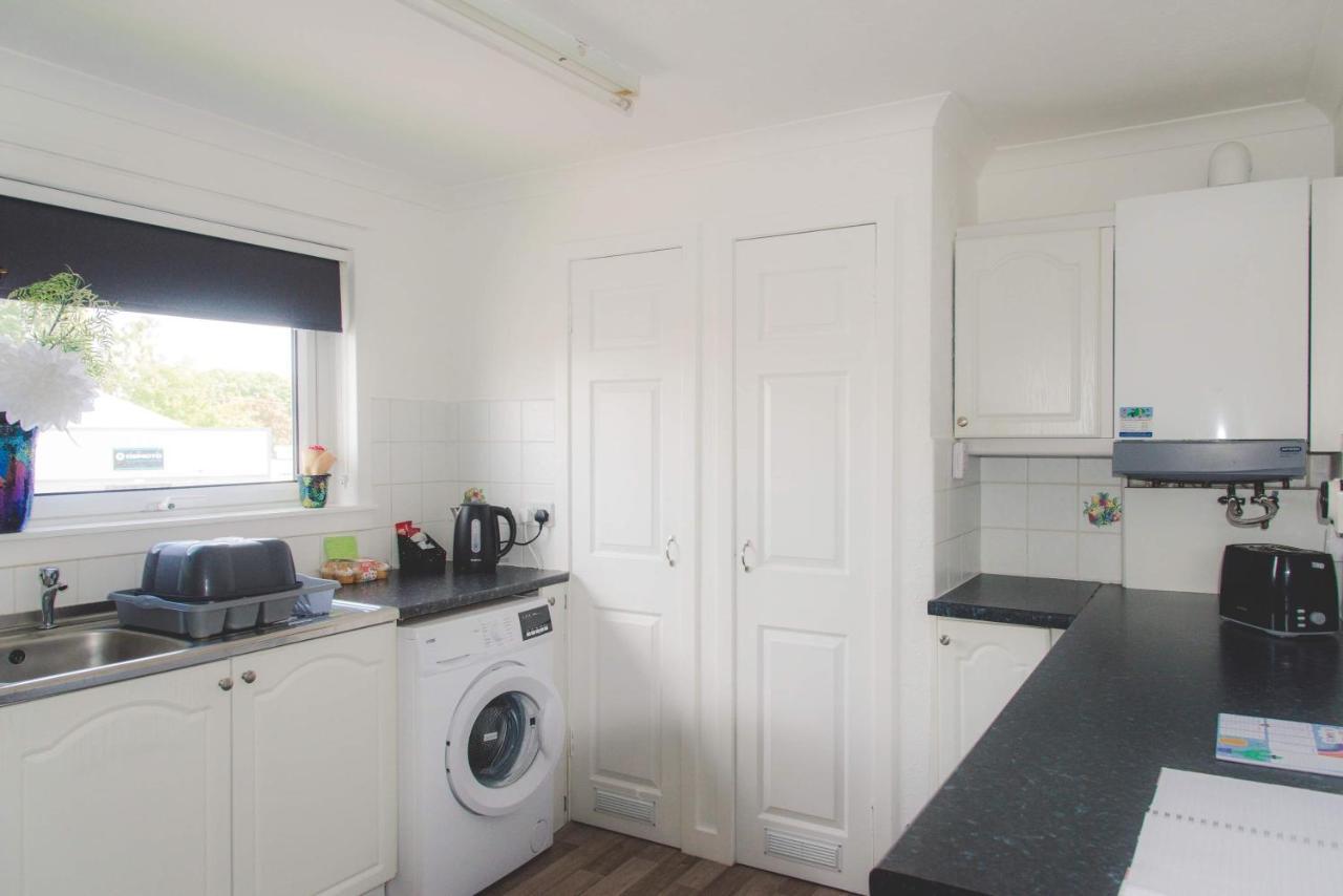 Dumfries Apartment Buitenkant foto