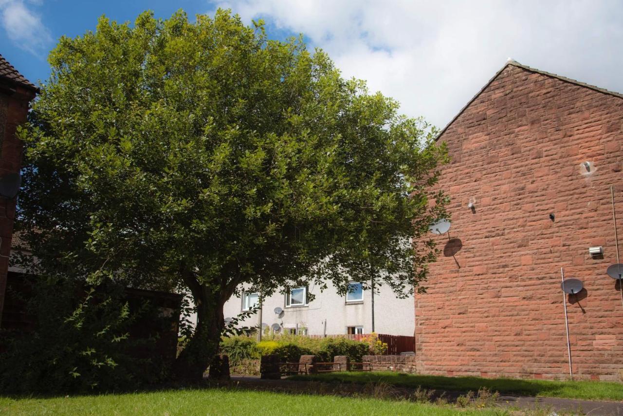 Dumfries Apartment Buitenkant foto